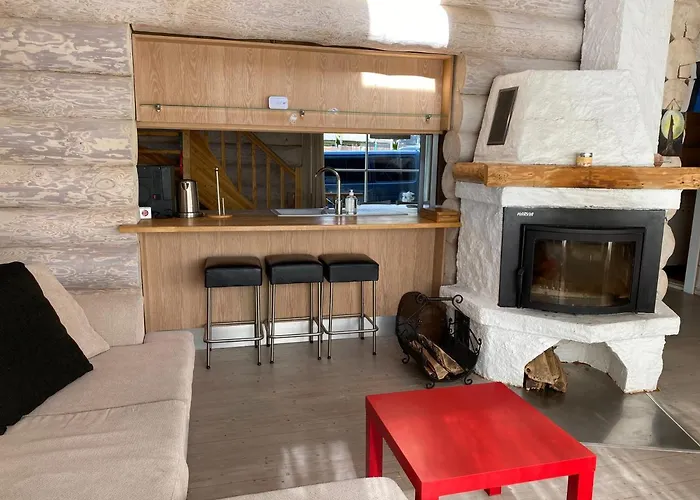 Holiday home Tuule Paidla