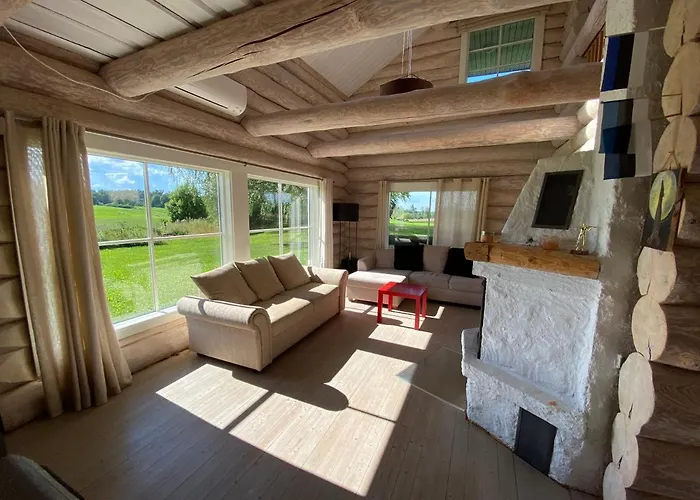 Tuule Holiday home Paidla